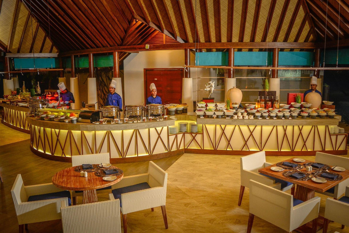 NH MALDIVES KUDA RAH RESORT