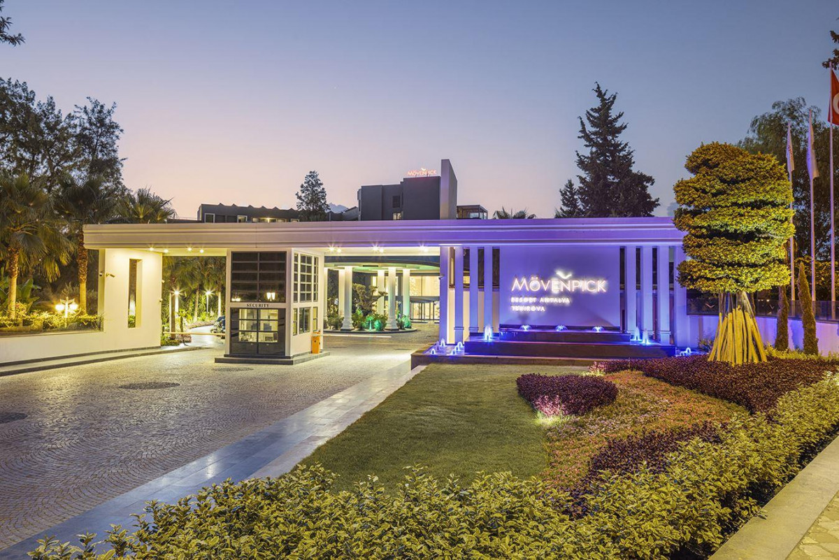 MOVENPICK HOTEL ANTALYA TEKIROVA