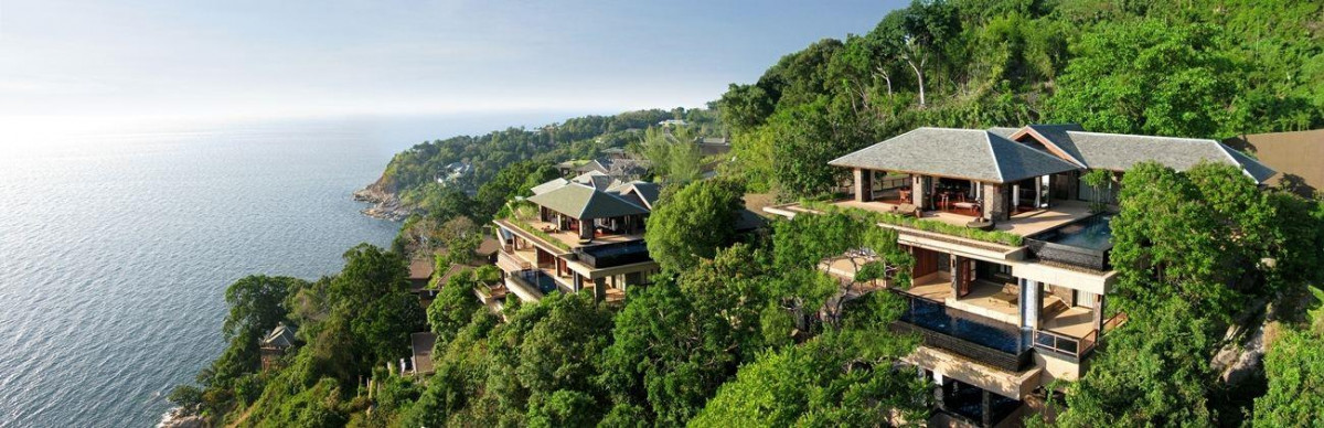 PARESA RESORT PHUKET