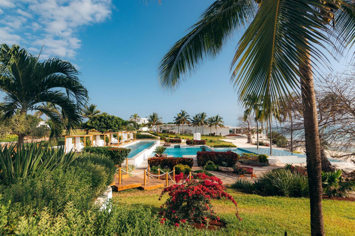 SAFIRA BLU LUXURY RESORT & VILLAS