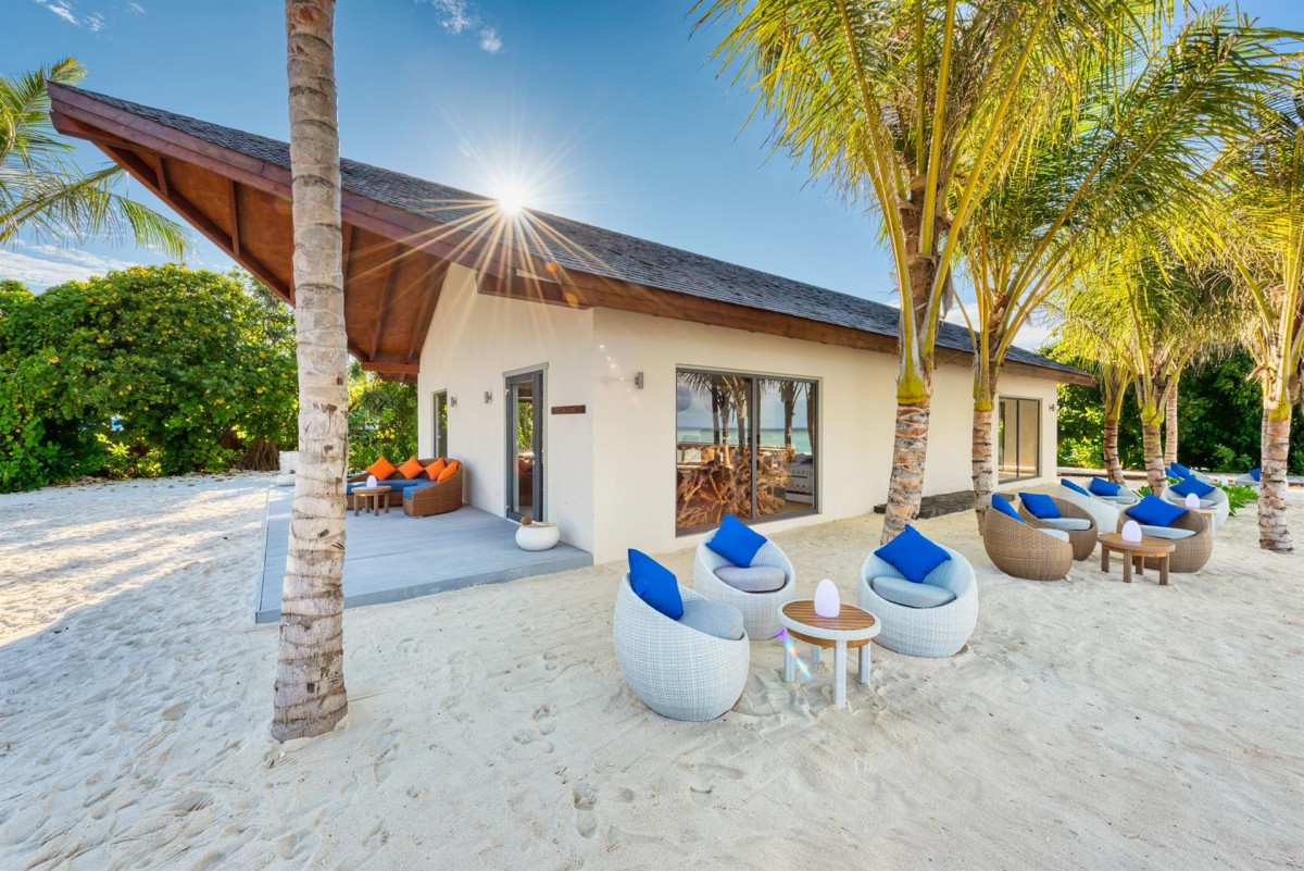 KUREDHIVARU RESORT & SPA