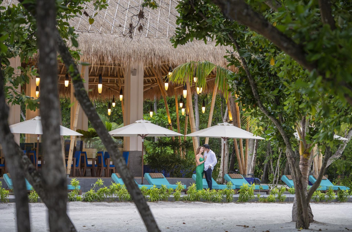 EMERALD MALDIVES RESORT & SPA