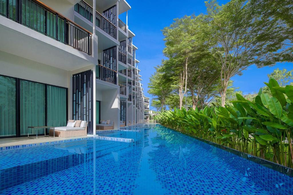 LE MERIDIEN PHUKET MAI KHAO BEACH RESORT