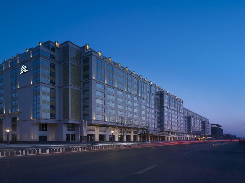 NEW WORLD BEIJING HOTEL