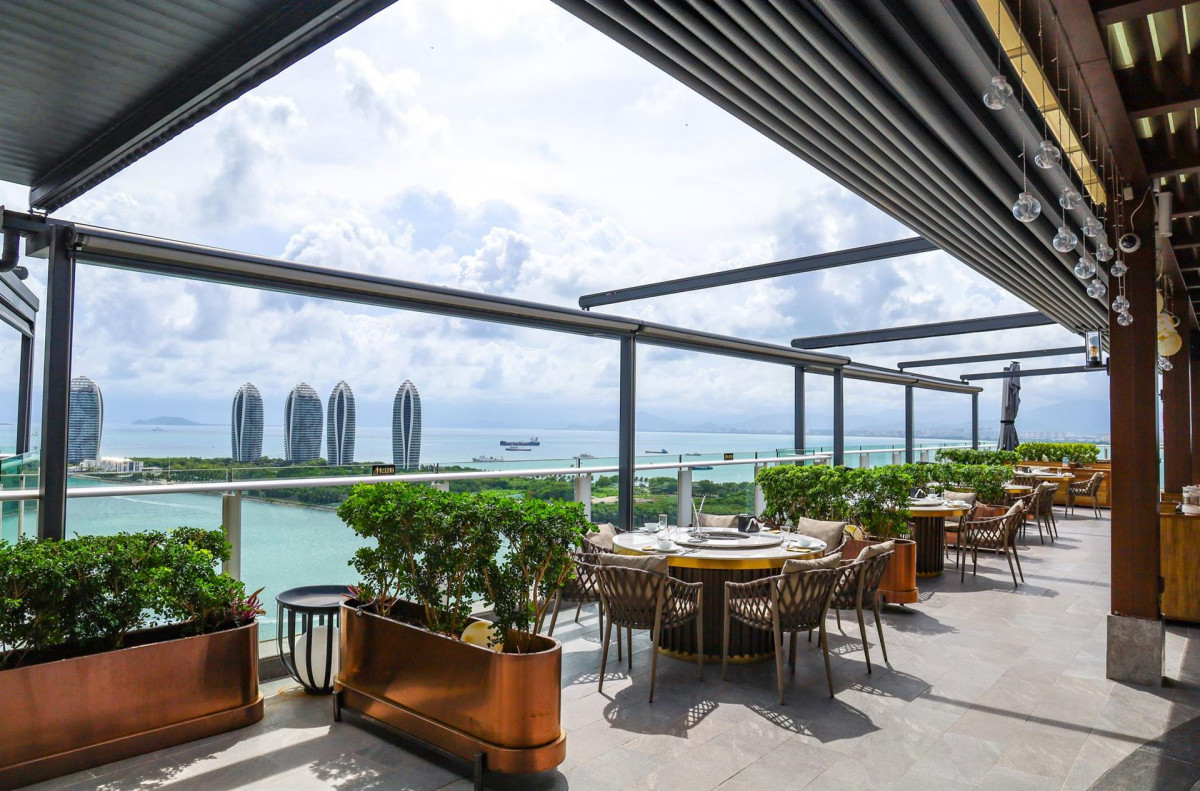 TIANCHENG CENTRAL COAST SEAVIEW HOTEL SANYA