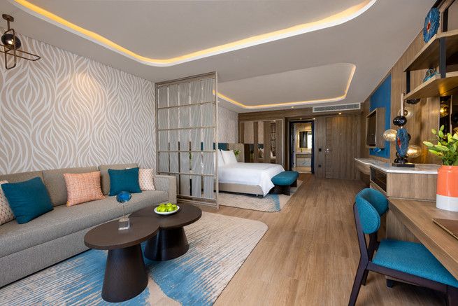 RIXOS RADAMIS BEACH HOTEL