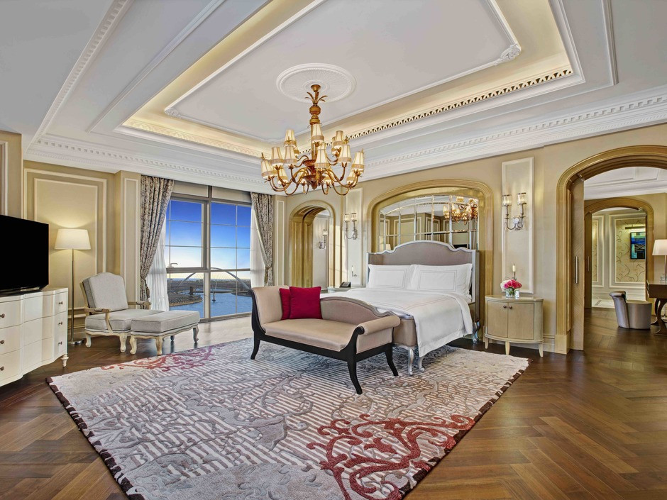 HABTOOR PALACE, LXR HOTELS & RESORTS