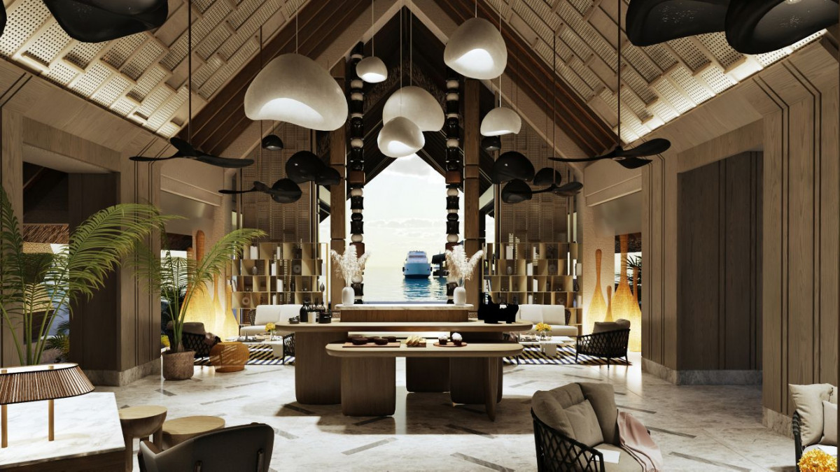 JW MARRIOTT KAAFU ATOLL ISLAND RESORT