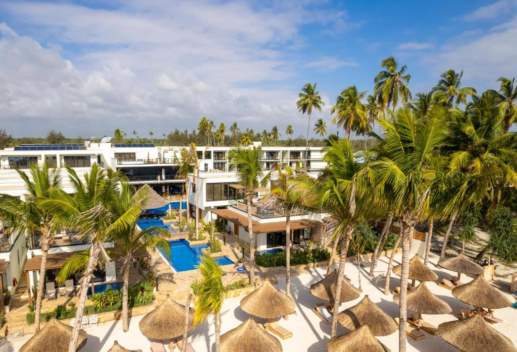 TOA HOTEL & SPA
