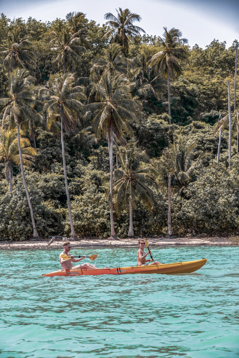 BARCELO COCONUT ISLAND