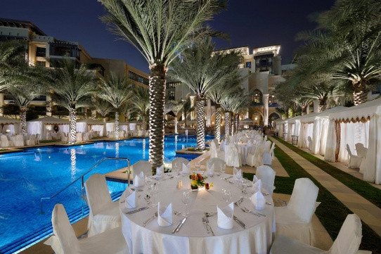 THE PALACE DOWNTOWN DUBAI