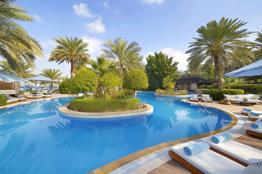 THE WESTIN DUBAI MINA SEYAHI BEACH RESORT & MARINA