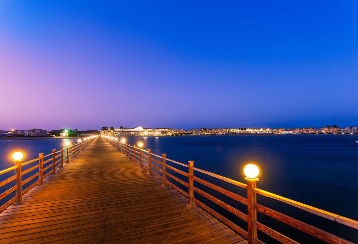 CLEOPATRA LUXURY RESORT MAKADI BAY