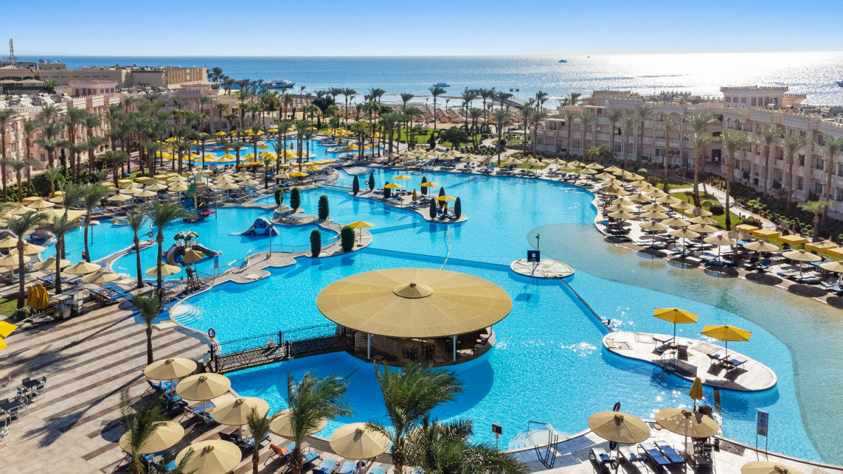 PICKALBATROS PALACE RESORT HURGHADA