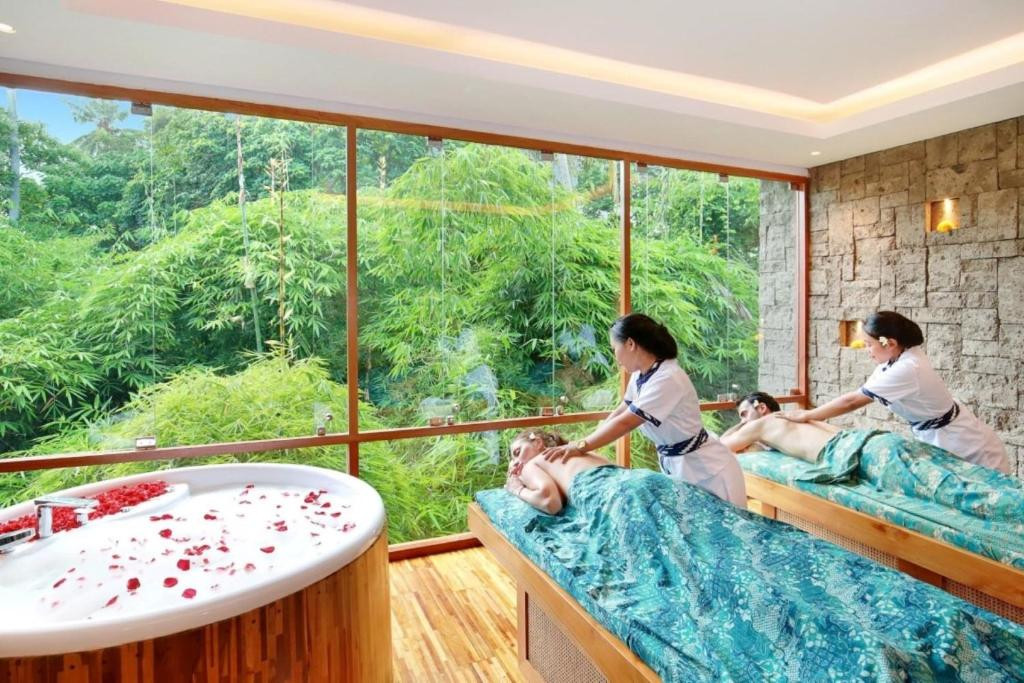 KAAMALA RESORT UBUD