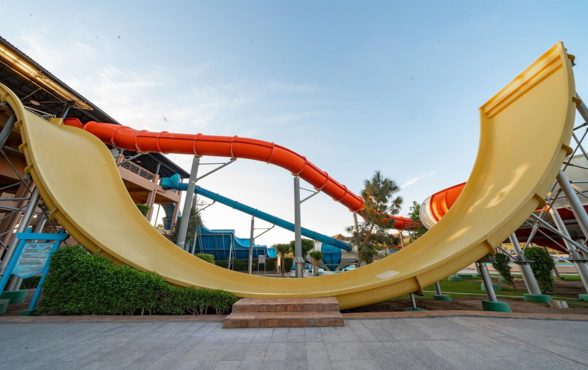 PICKALBATROS WATER VALLEY RESORT NEVERLAND HURGHADA