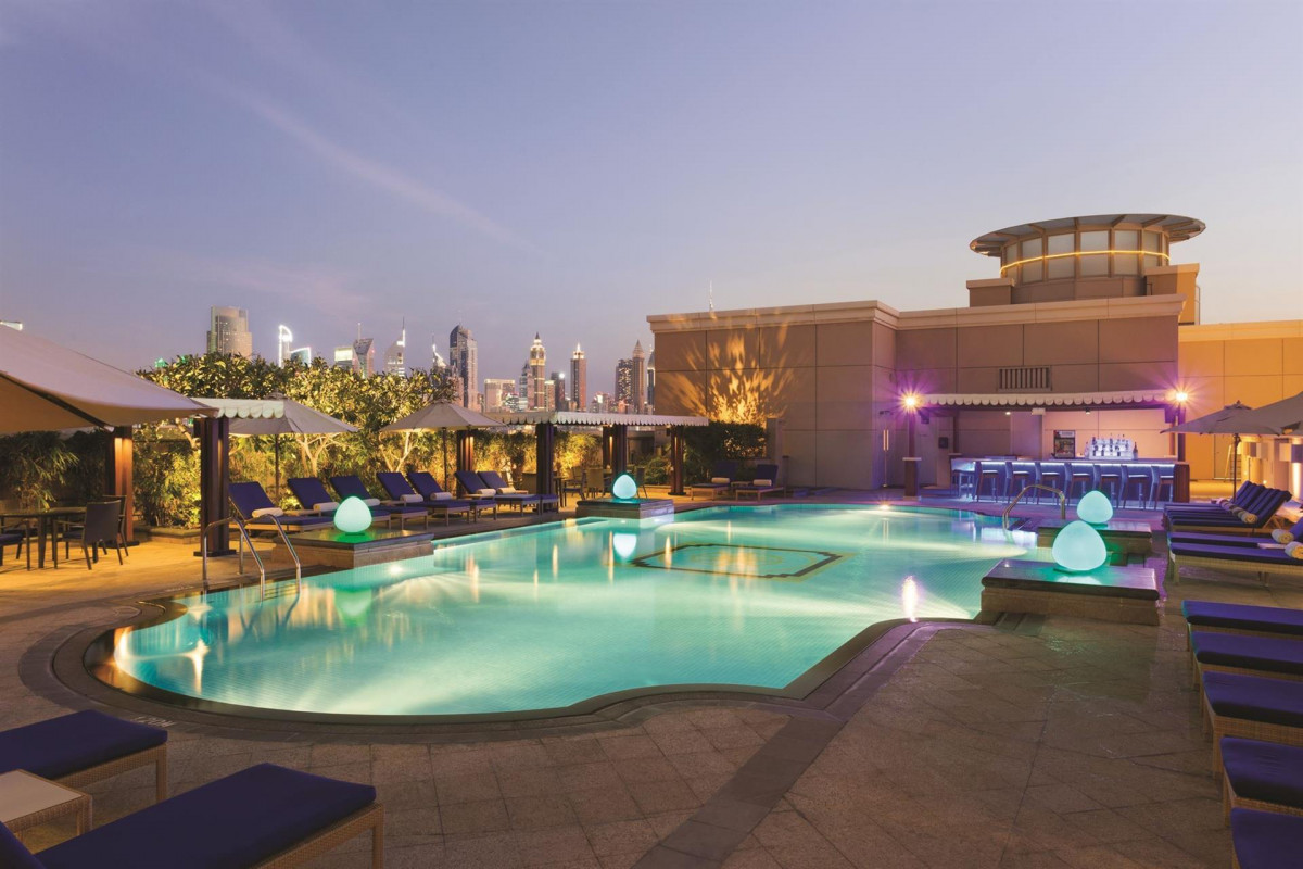 CROWNE PLAZA DUBAI JUMEIRAH