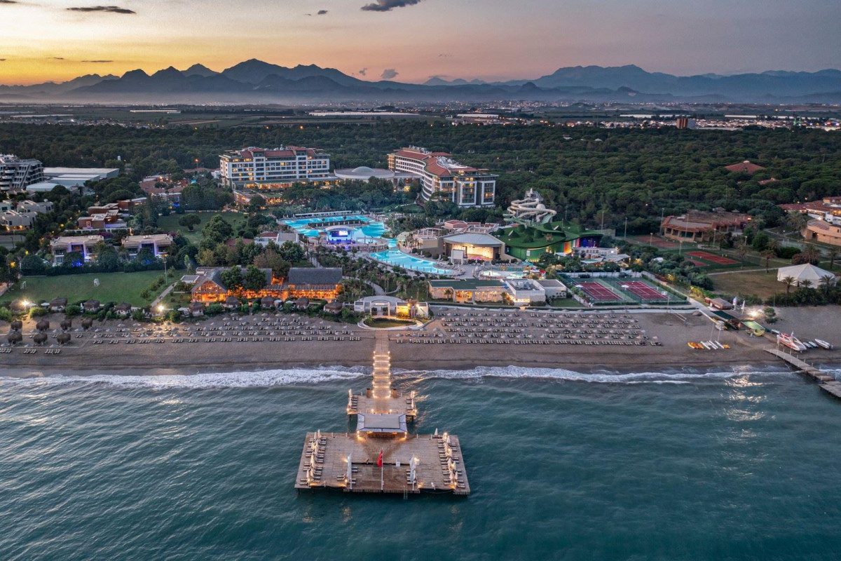 ELA EXCELLENCE RESORT BELEK