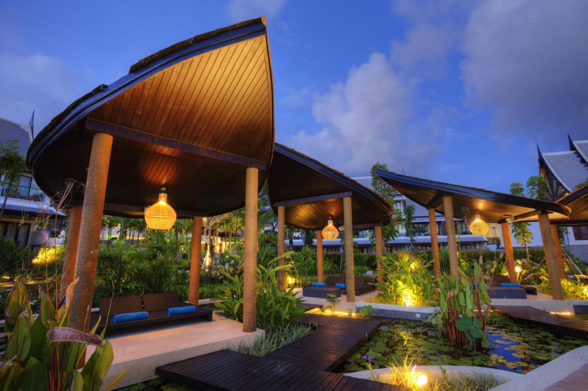 NATAI BEACH RESORT & SPA