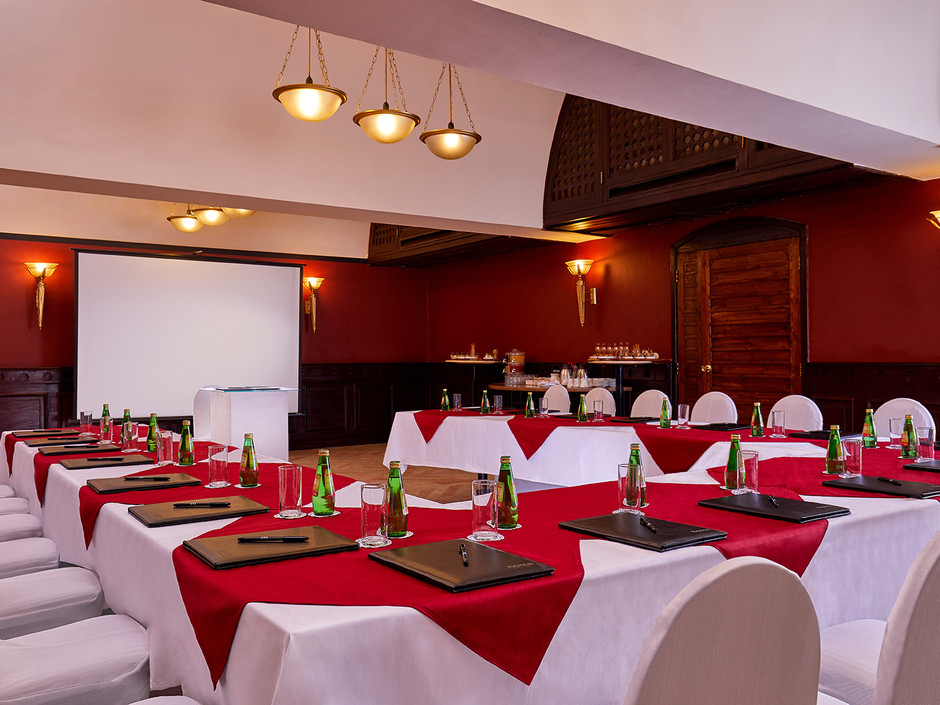 IBEROTEL MAKADI BEACH