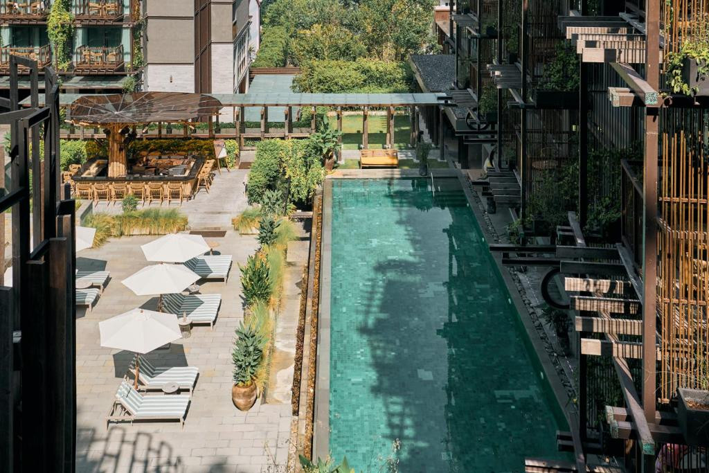 DINSO RESORT & VILLAS PHUKET VIGNETTE COLLECTION AN IHG HOTEL