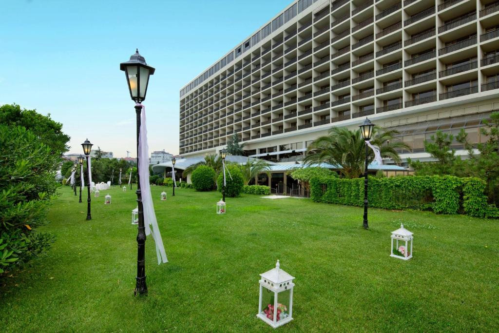 HILTON ISTANBUL BOSPHORUS