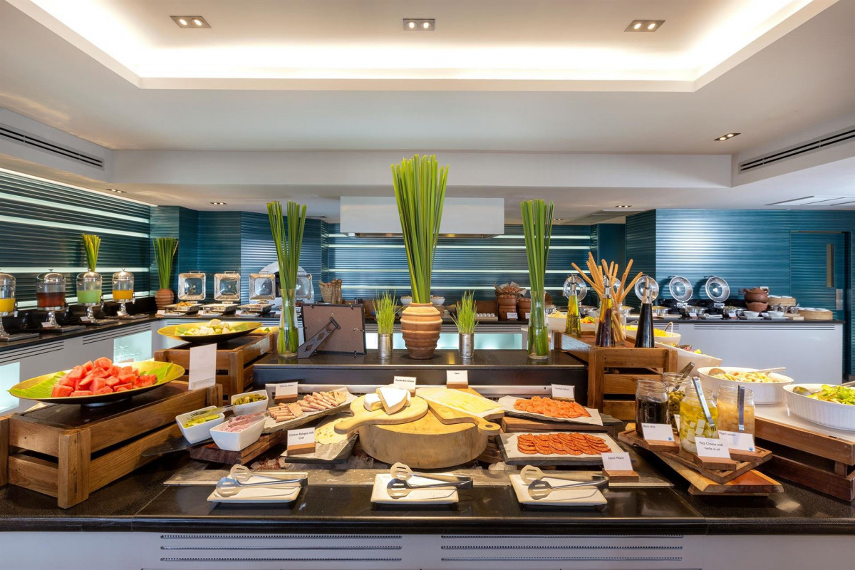 PULLMAN PHUKET PANWA BEACH RESORT