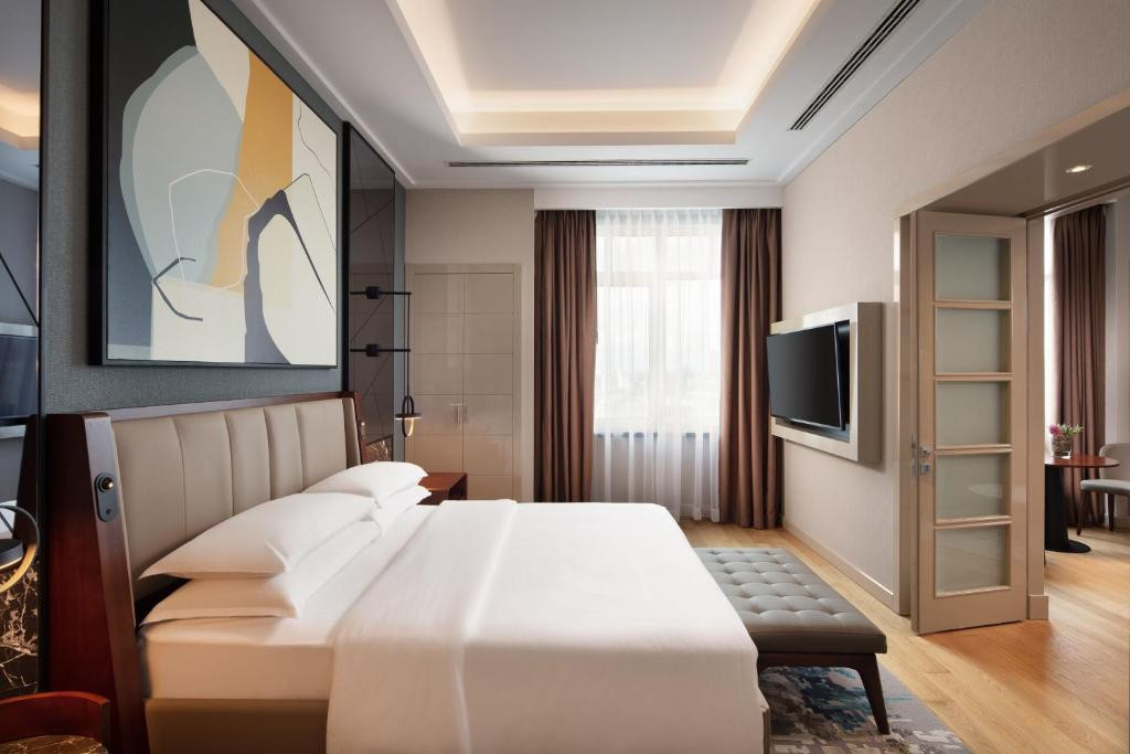 SHERATON ISTANBUL LEVENT