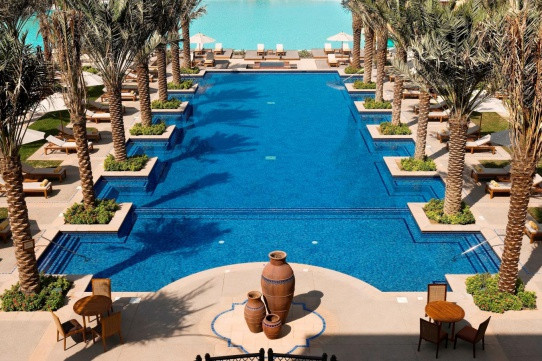 THE PALACE DOWNTOWN DUBAI