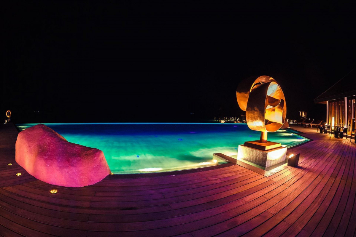 LILY BEACH RESORT & SPA