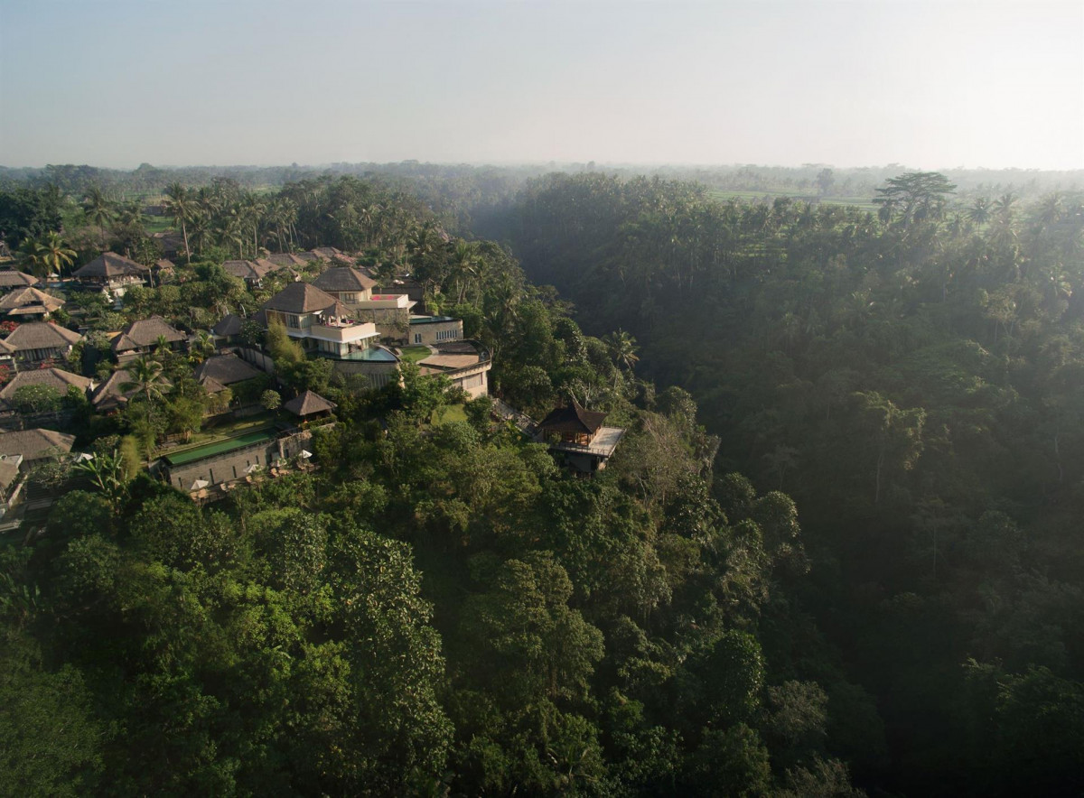 KAMANDALU RESORT & SPA