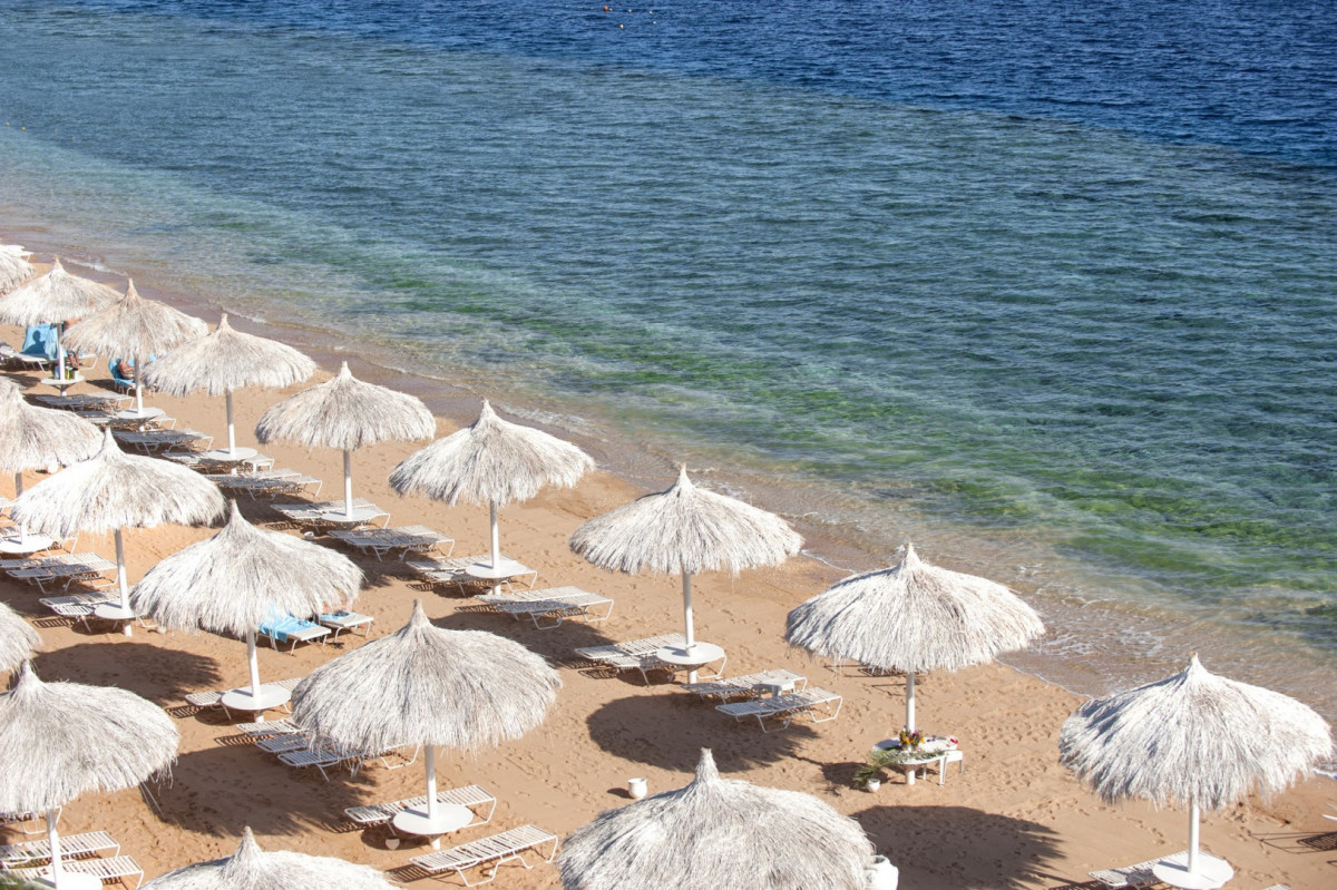 POSH CLUB SUNRISE ARABIAN BEACH RESORT