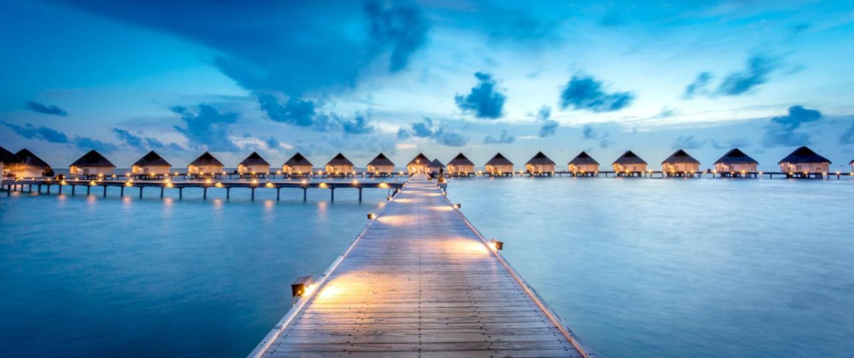 MACHCHAFUSHI ISLAND RESORT & SPA MALDIVES