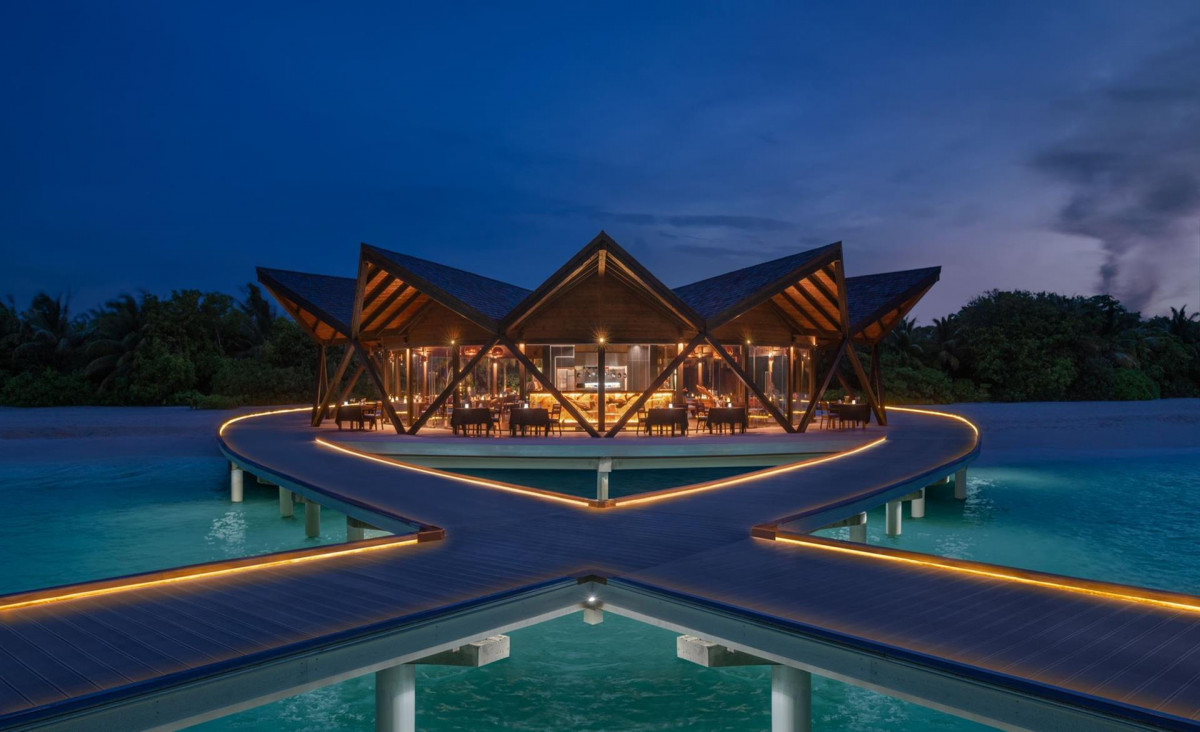 KUREDHIVARU RESORT & SPA