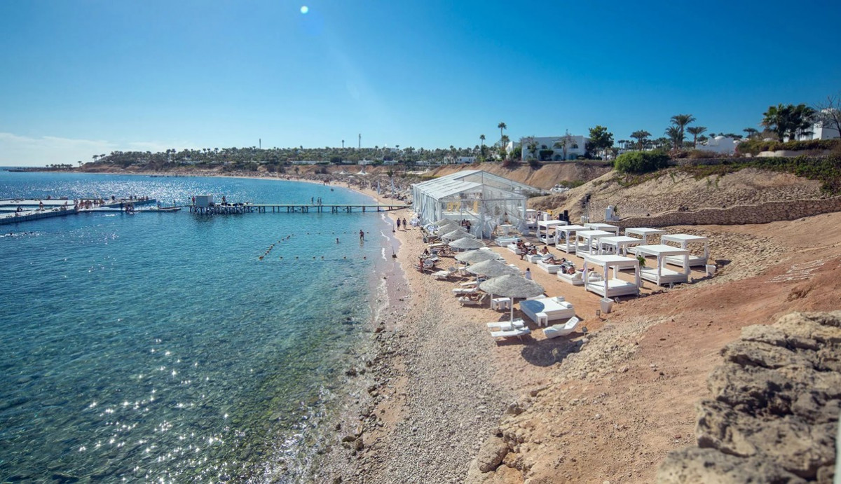 DOMINA CORAL BAY AQUAMARINE BEACH