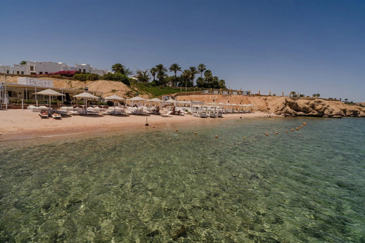 DOMINA CORAL BAY AQUAMARINE BEACH