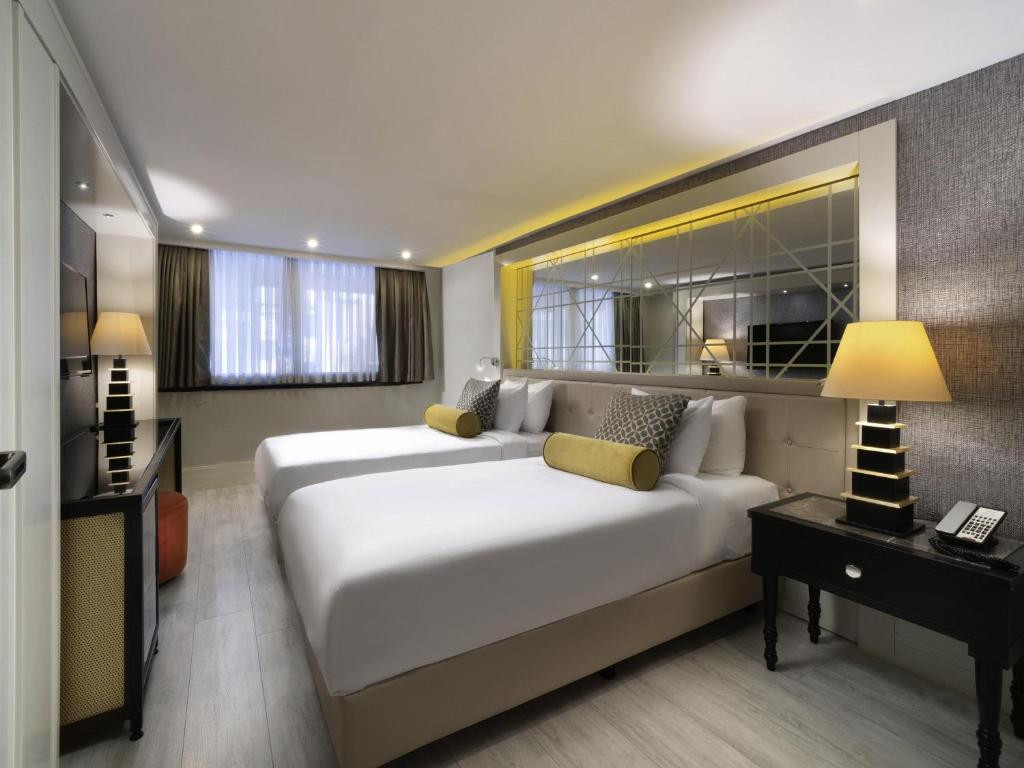 MERCURE ISTANBUL BOMONTI