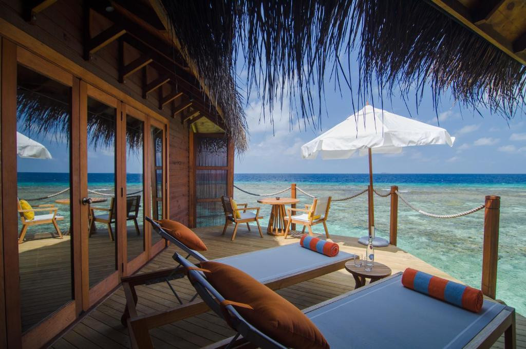 V VILLAS MALDIVES AT MIRIHI