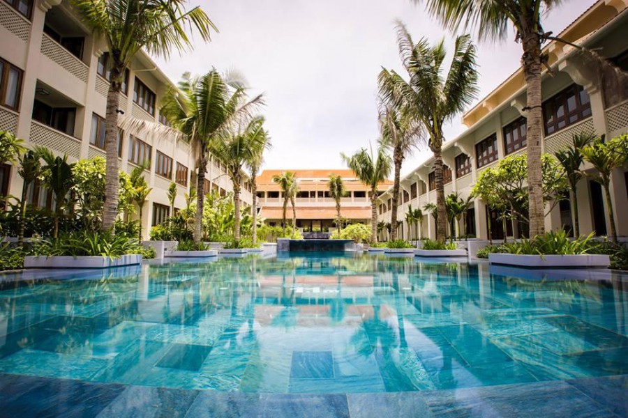 ALMANITY HOI AN RESORT & SPA (EX. ALMA COURTYARD HOI AN)