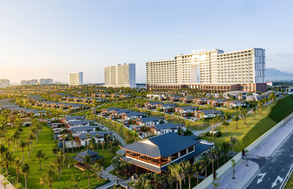 RADISSON BLU RESORT CAM RANH