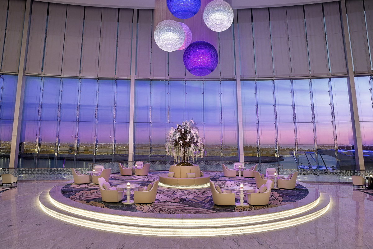 CONRAD ABU DHABI ETIHAD TOWERS