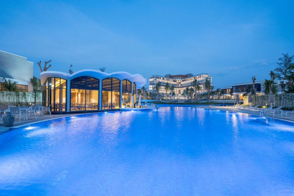 BEST WESTERN PREMIER SONASEA PHU QUOC RESORT
