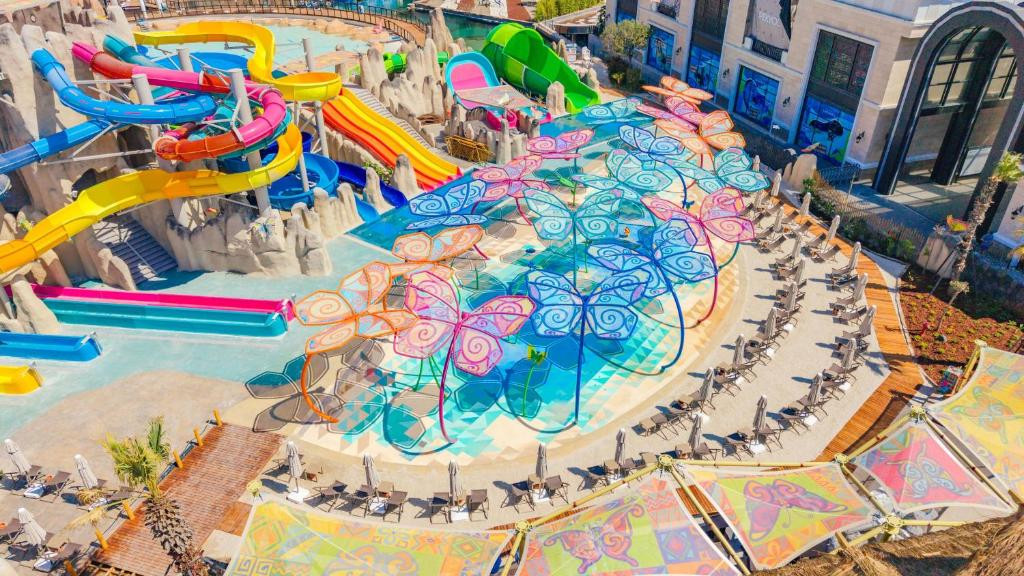 THE LAND OF LEGENDS NICKELODEON HOTEL & RESORT ANTALYA