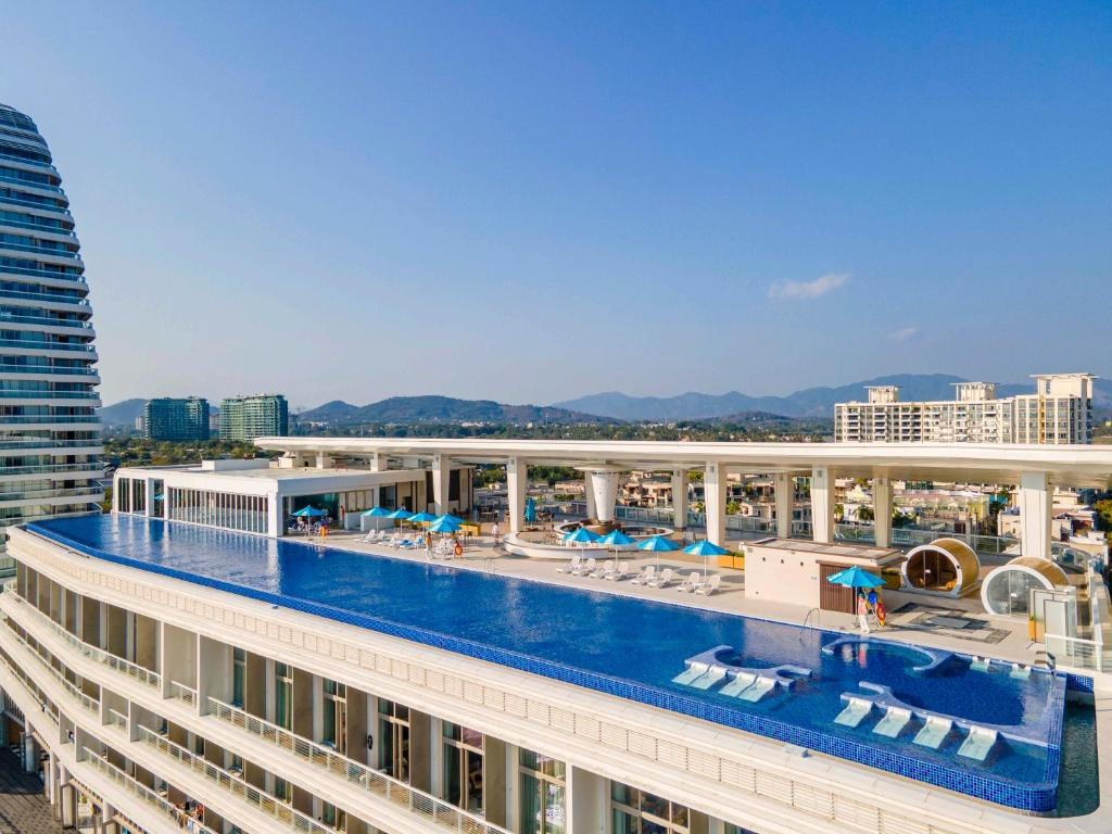 SANGEM MOON HOTEL