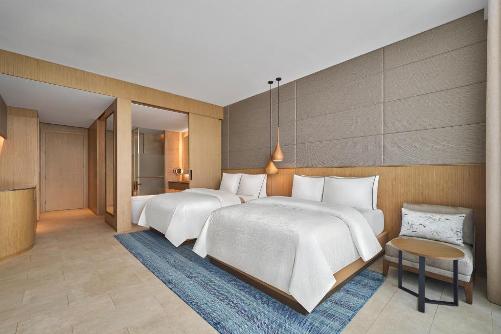THE WESTIN RESORT AND SPA CAM RANH