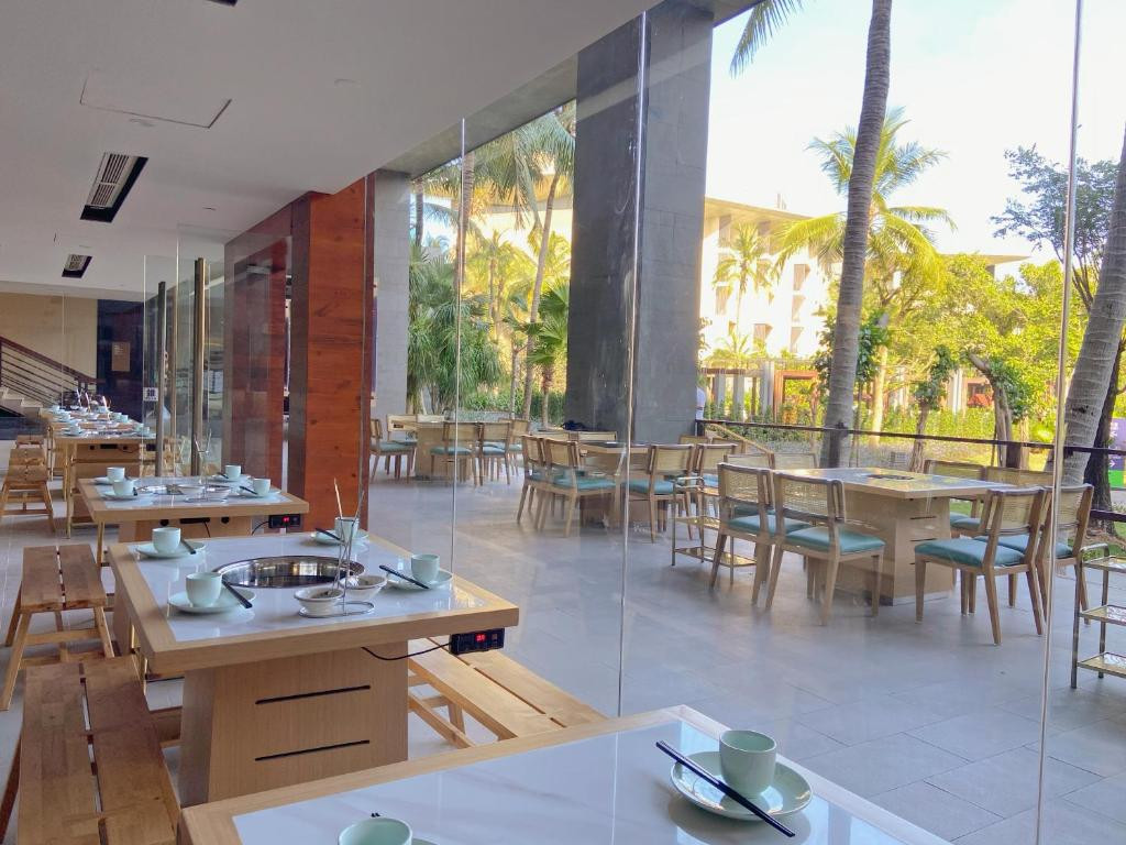 WANDA REALM RESORT SANYA HAITANG BAY