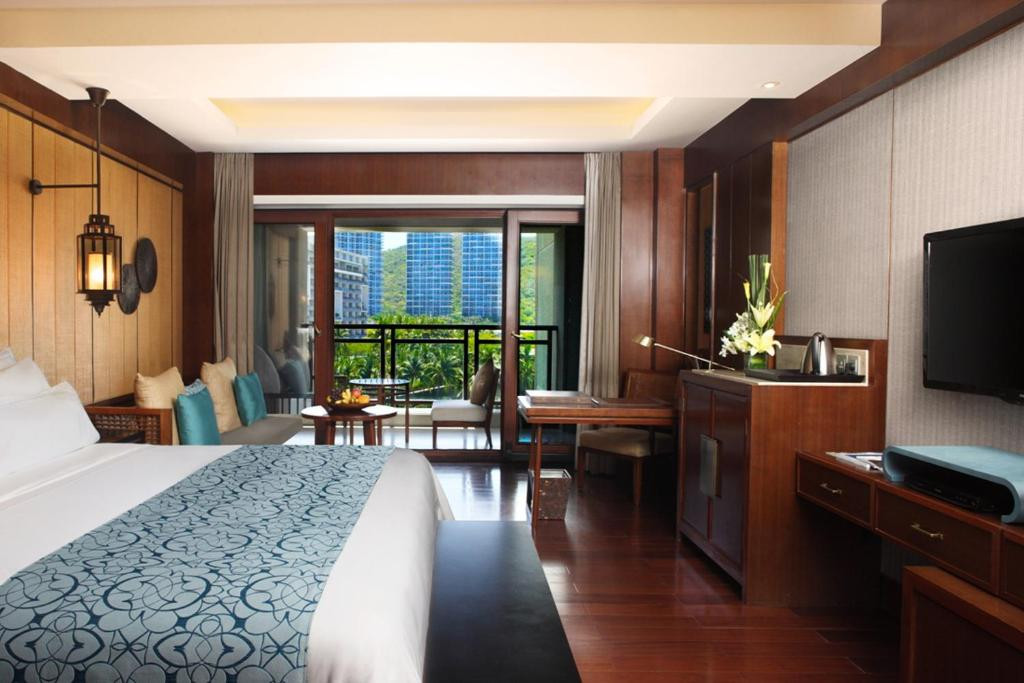 SANYA LUHUITOU RESORT & SPA