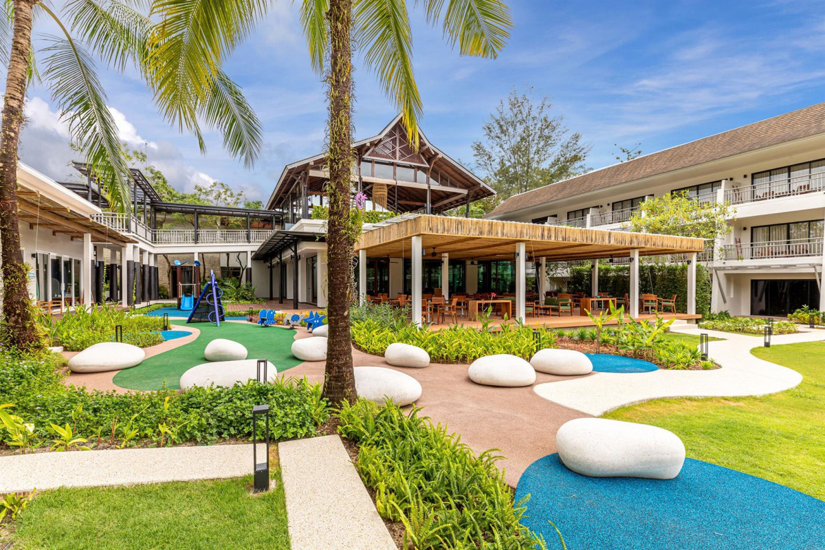 OUTRIGGER KHAO LAK BEACH RESORT