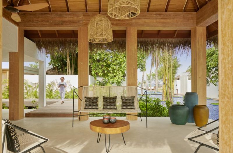 SIRRU FEN FUSHI PRIVATE LAGOON RESORT