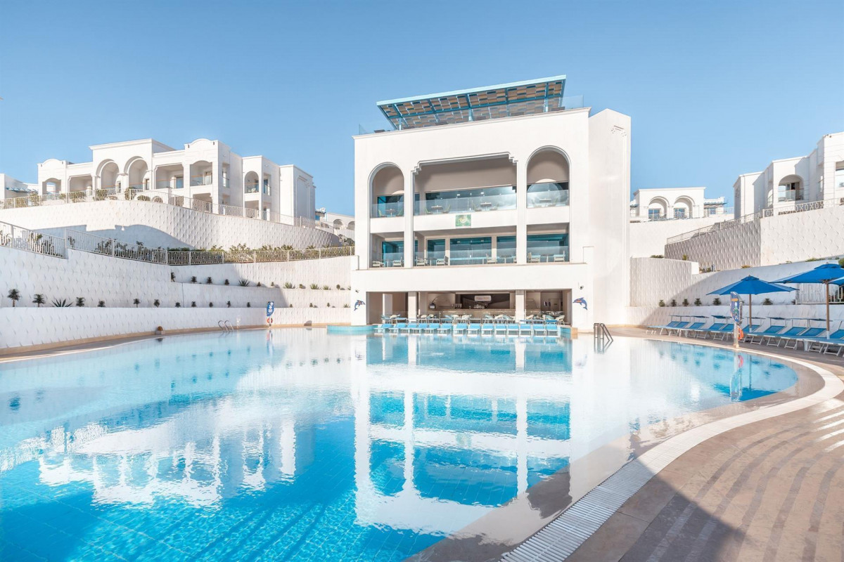 PICKALBATROS PALACE RESORT SHARM EL SHEIKH